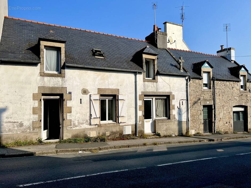 Maison à PONT-L'ABBE