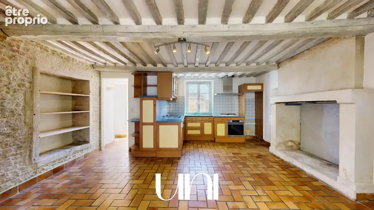 Maison 4 pièces de 115 m2 en pierre - Douvres-la-Délivrande - photo 2