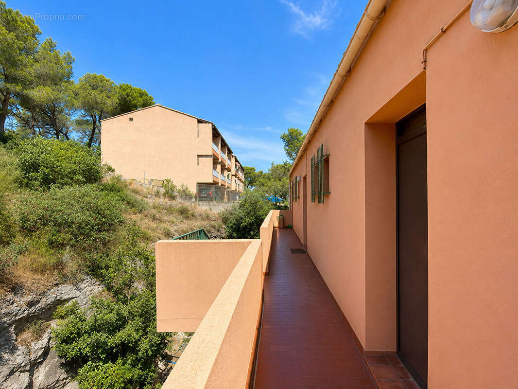 Appartement à MARTIGUES