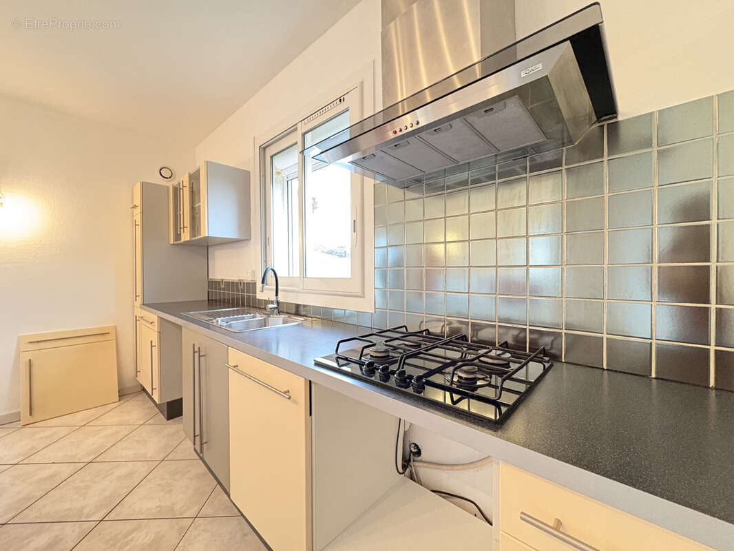 Appartement à BOISSERON