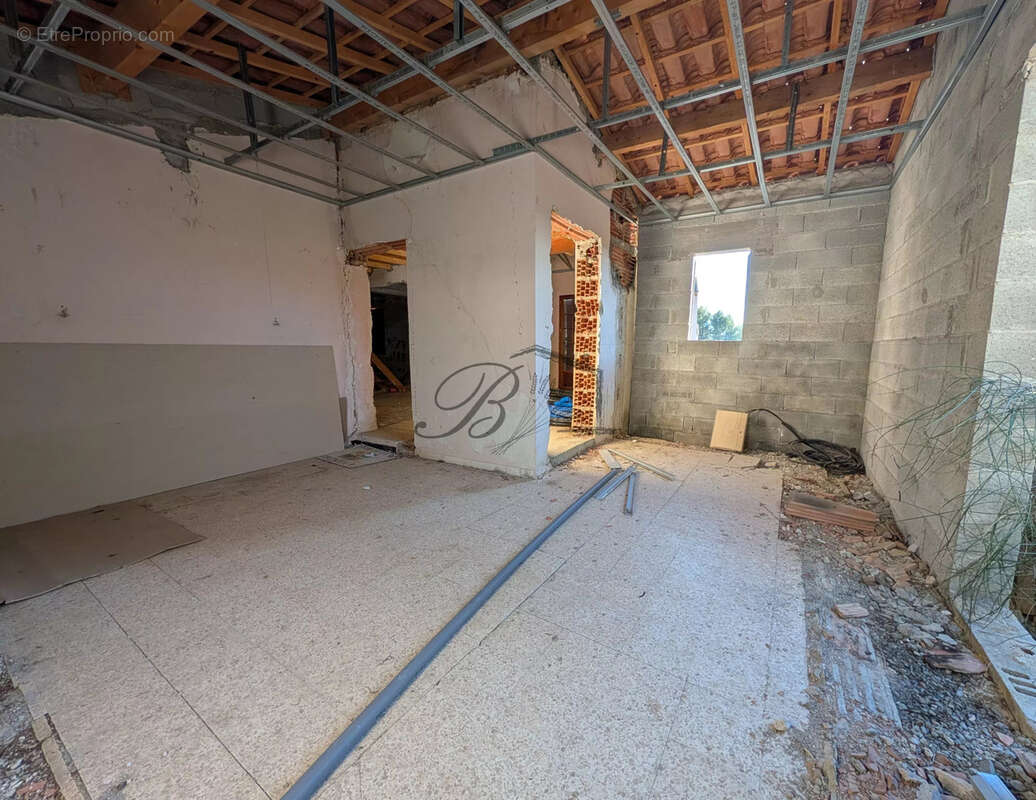Maison à LA BASTIDONNE