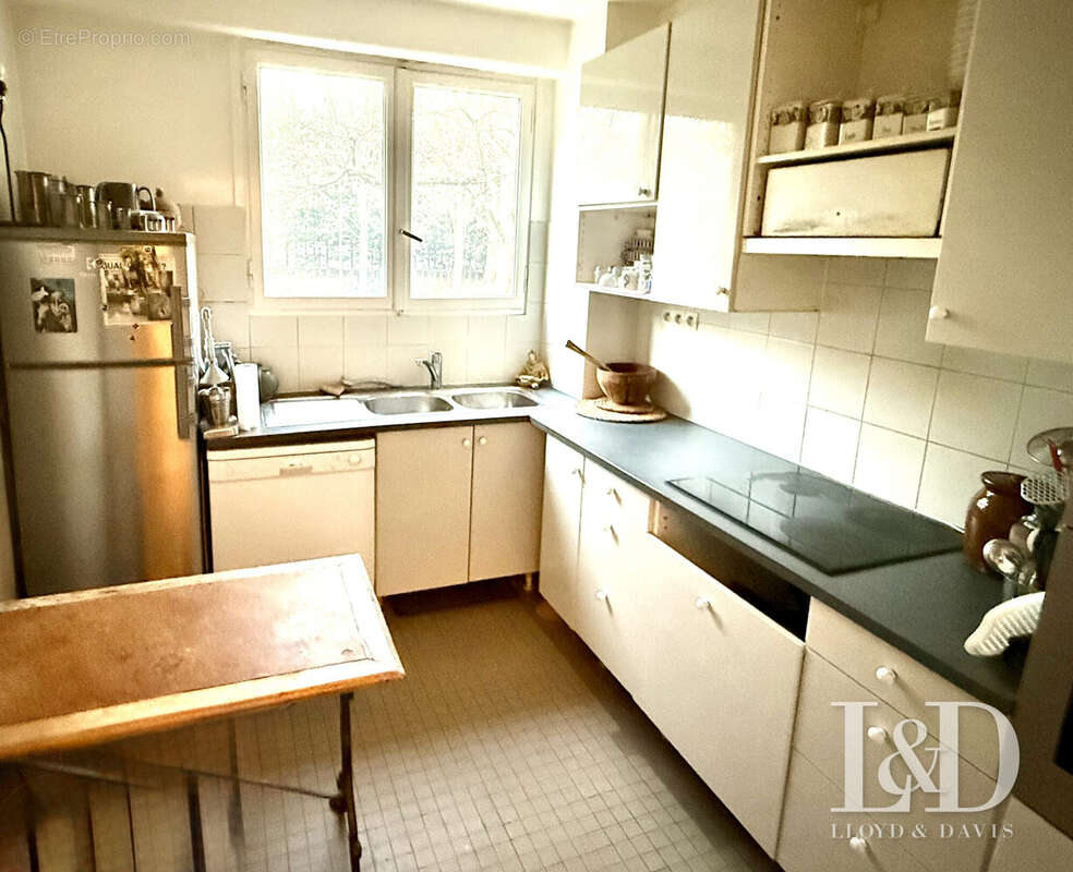 Appartement à VAUCRESSON