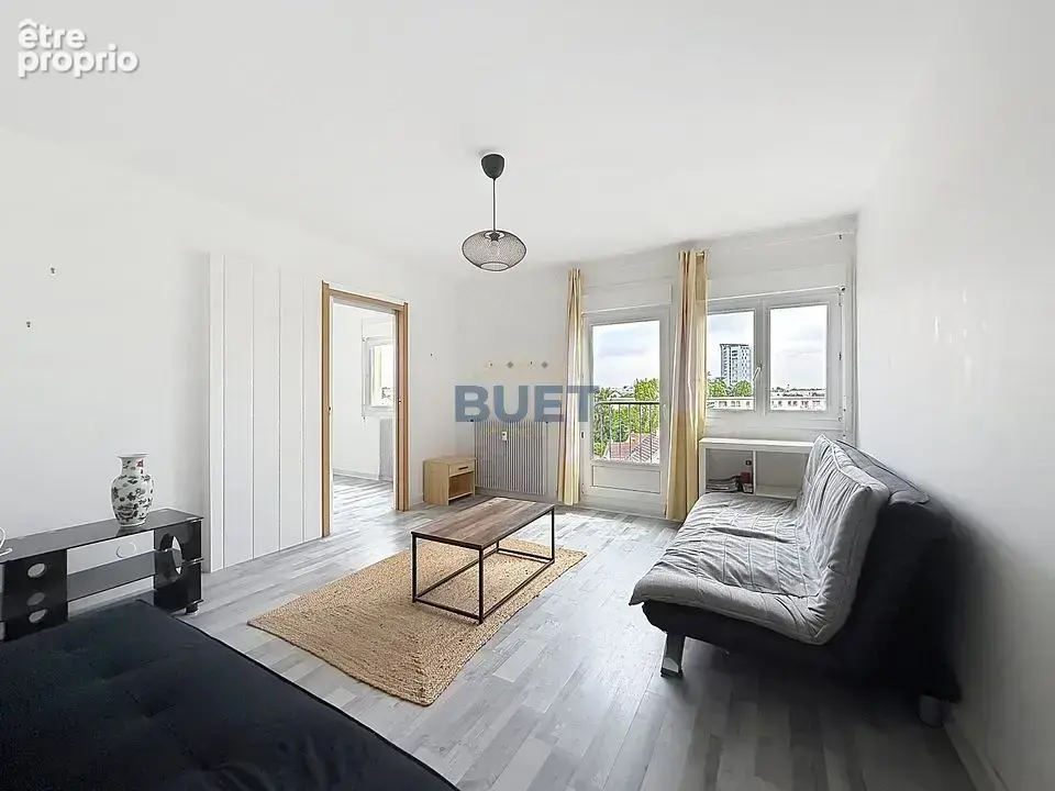 Appartement à DIJON