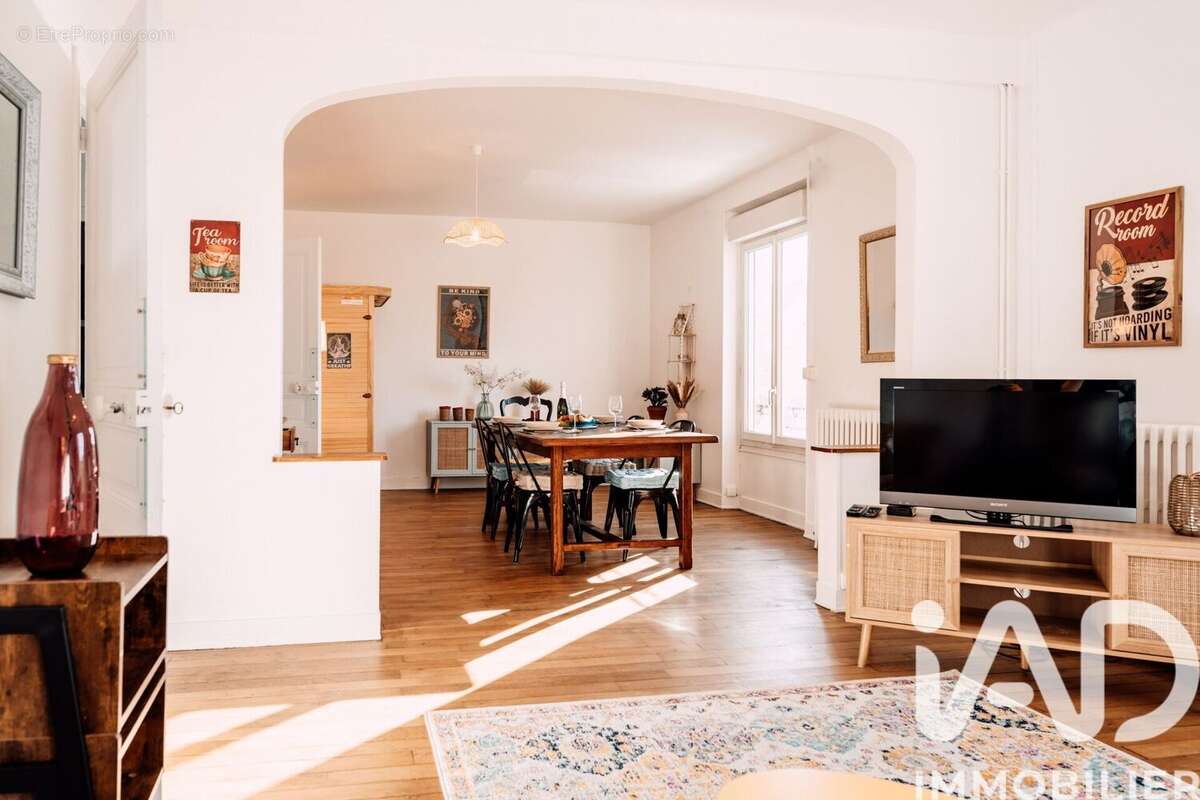 Photo 4 - Appartement à CHAMPAGNE-SUR-SEINE