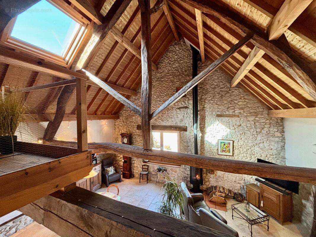 Maison à BELLEY