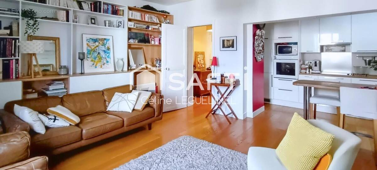 Photo 1 - Appartement à CLAMART
