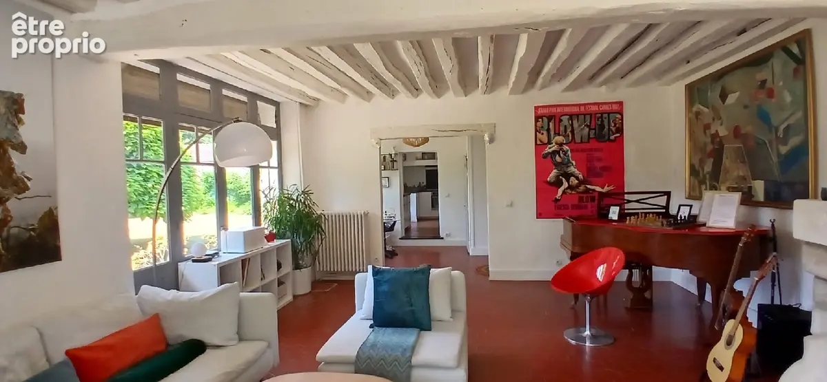 Maison 216 m² à Le Vaudoue  - photo 6