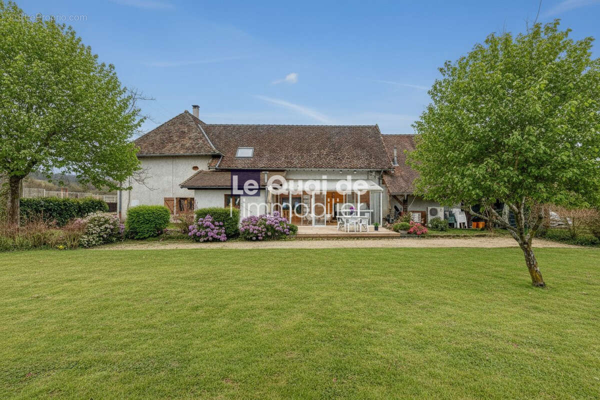 Maison à SAINT-ONDRAS