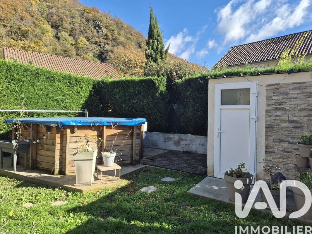 Photo 2 - Maison à VIZILLE