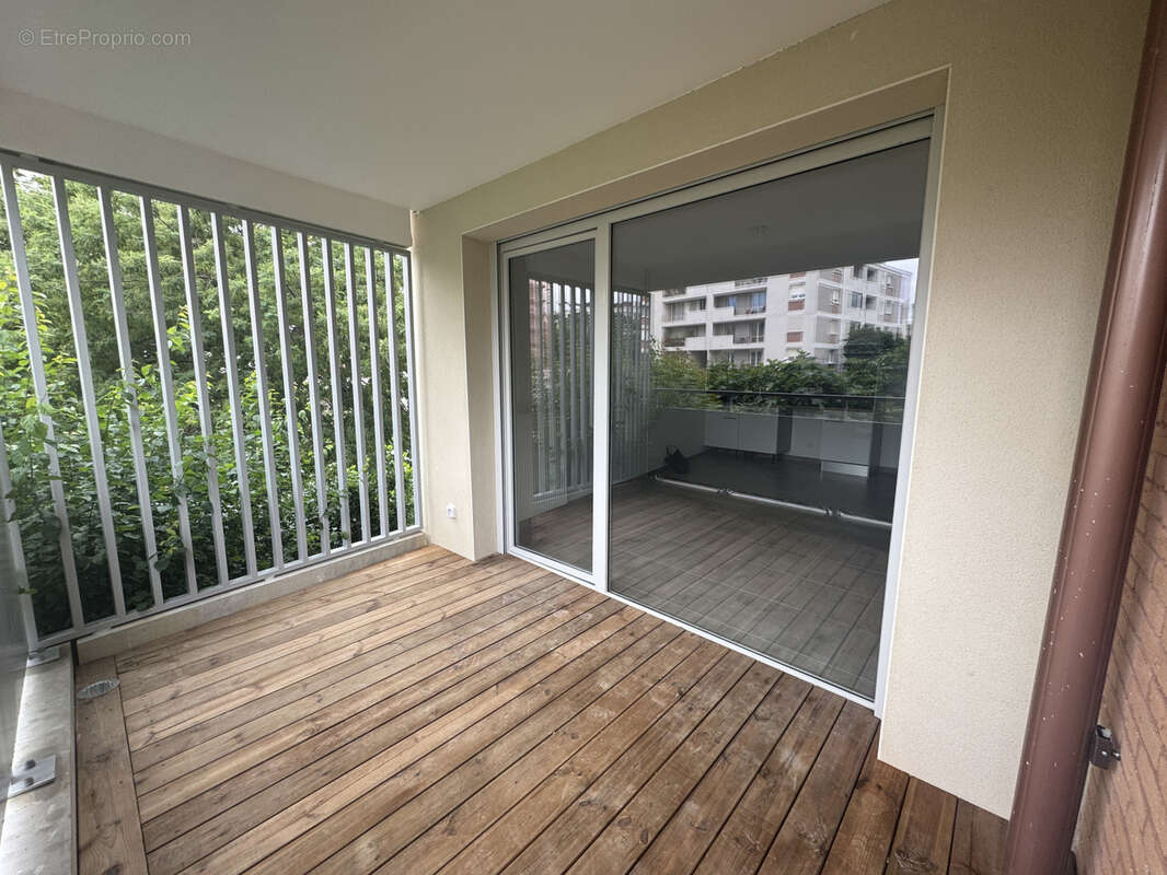 Appartement à TOULOUSE