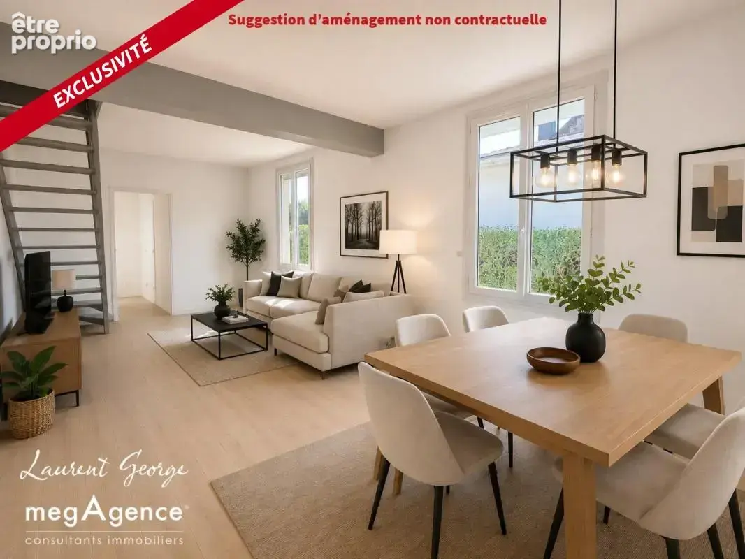Maison bois-guillaume a renover - photo 5