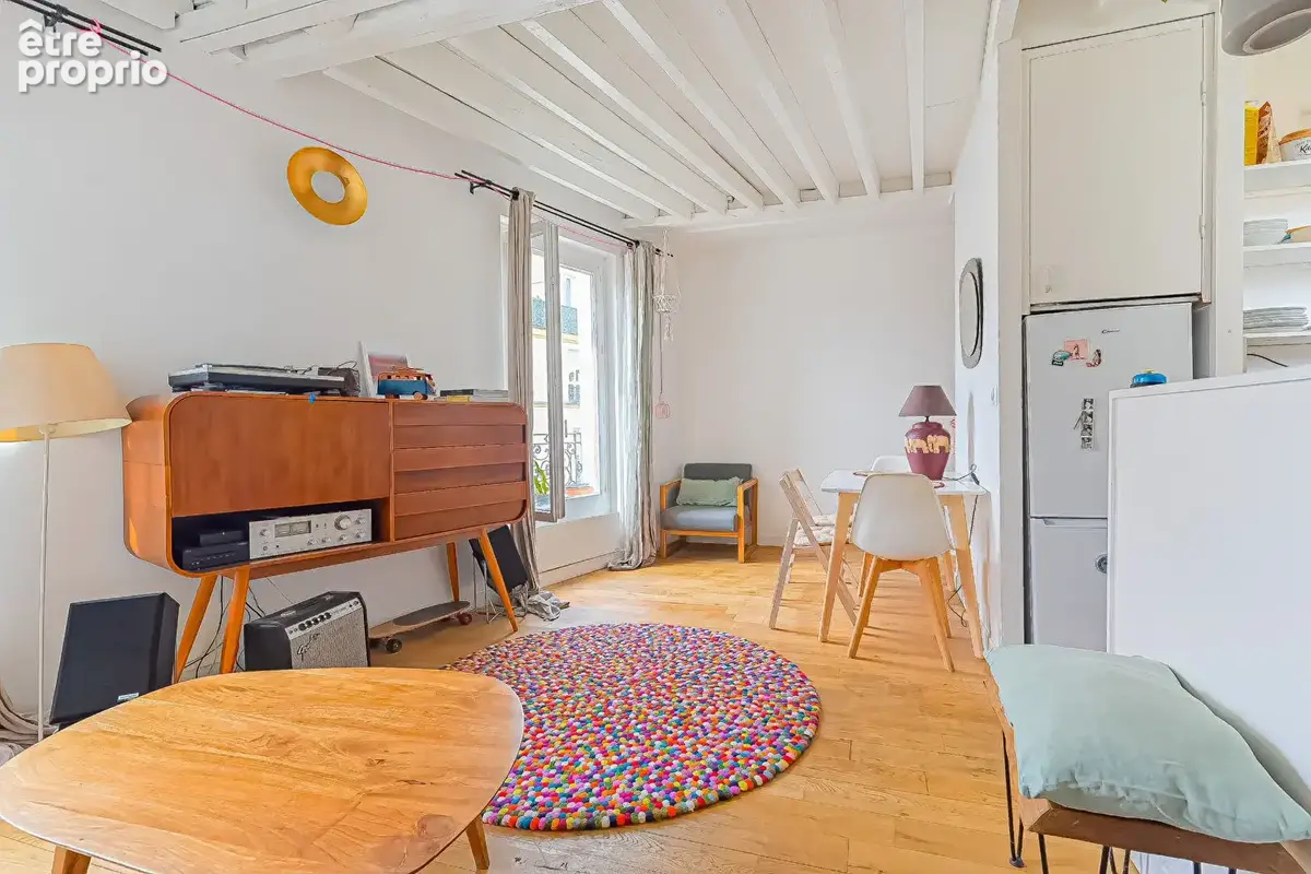 Duplex esprit maison près du Village Jourdain - photo 3