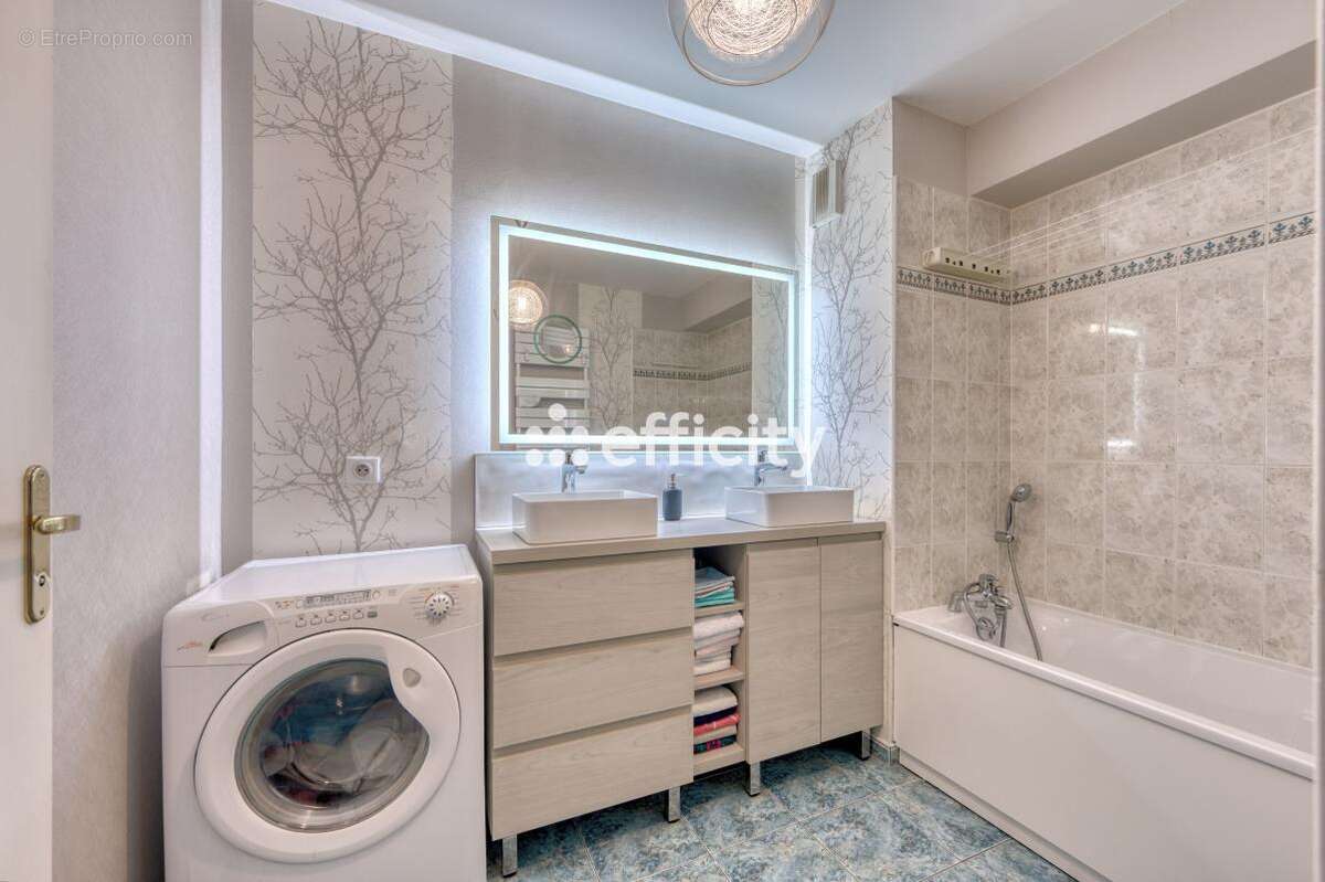 Appartement à EAUBONNE