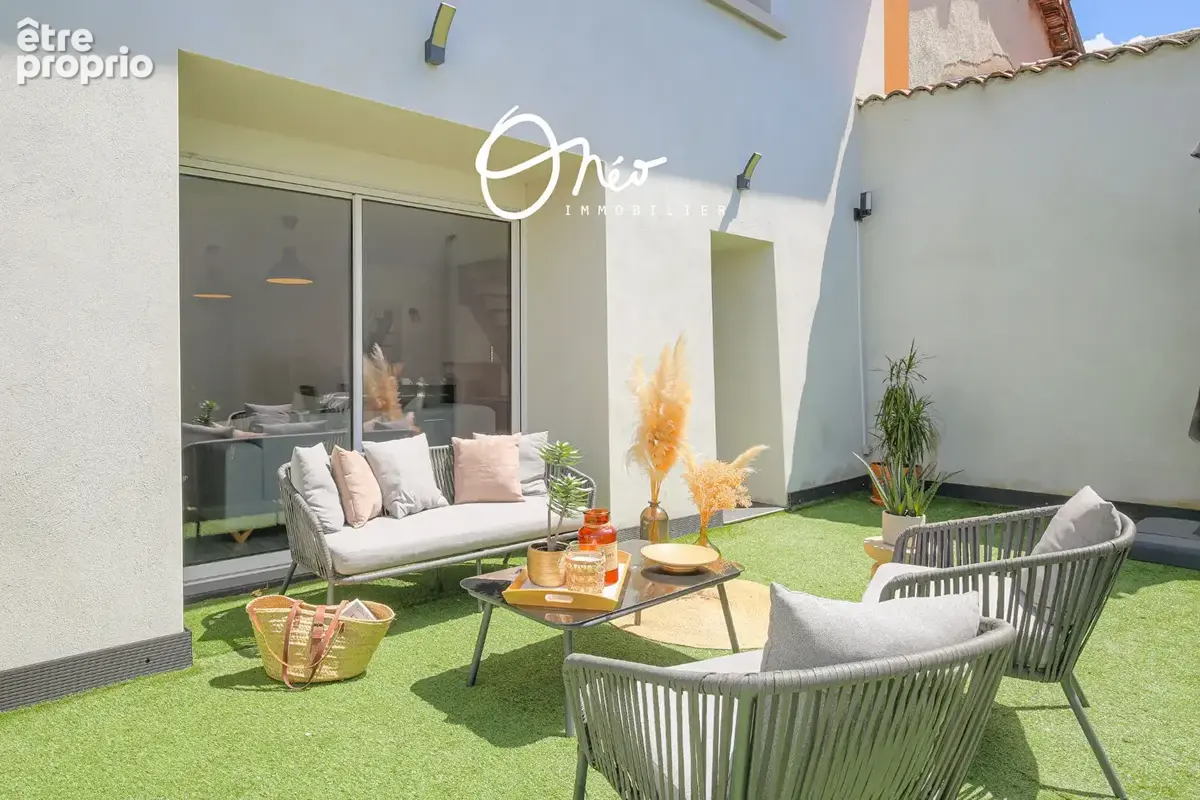 Mions coeur village - Maison de village de 120 m2 - photo 2