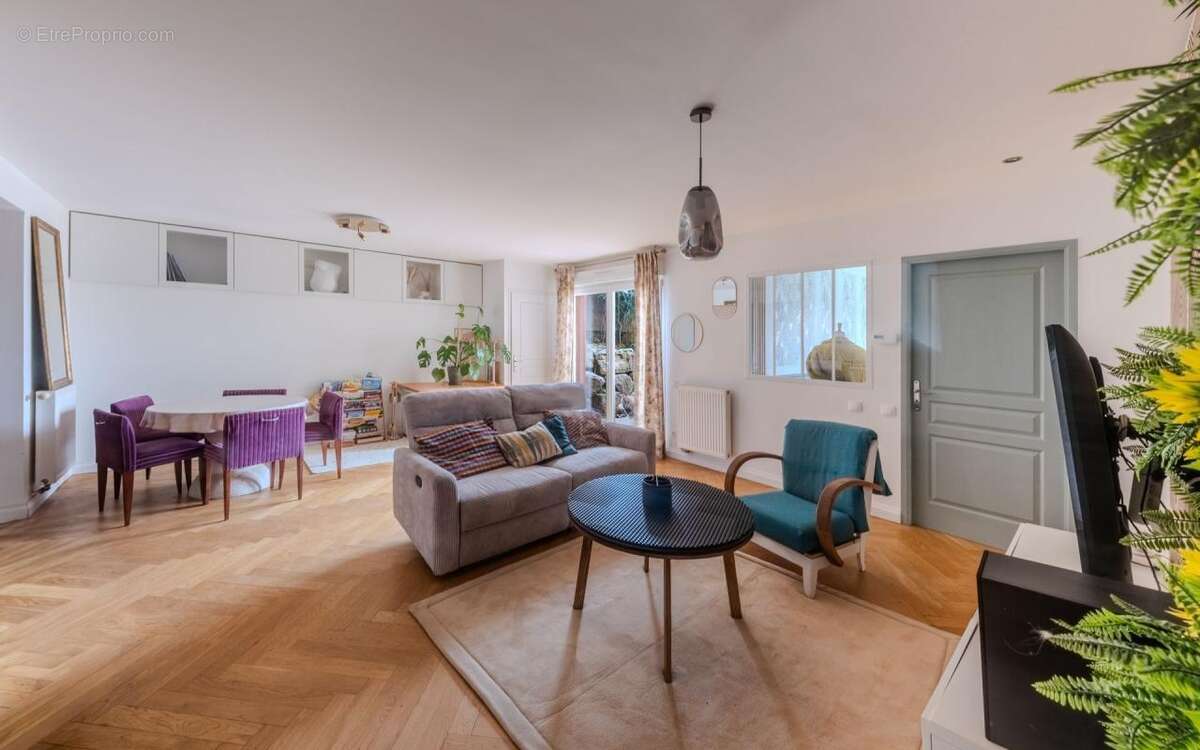 Appartement à NANCY