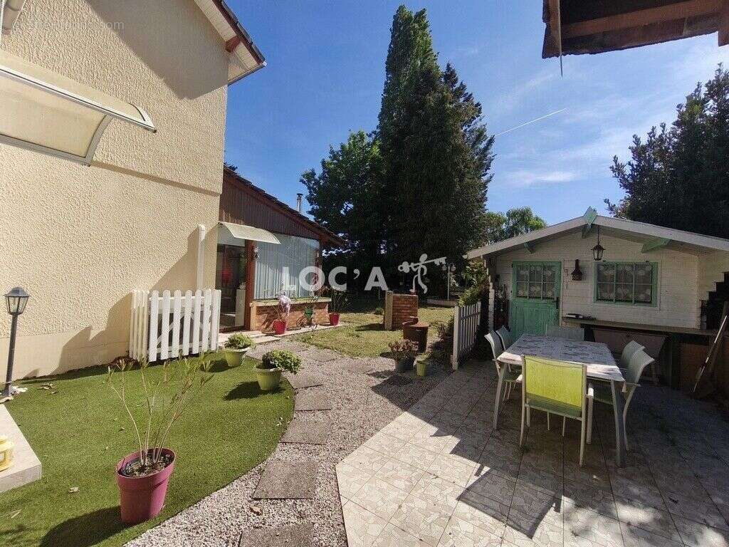 Photo 2 - Maison à SAINT-MARCEL