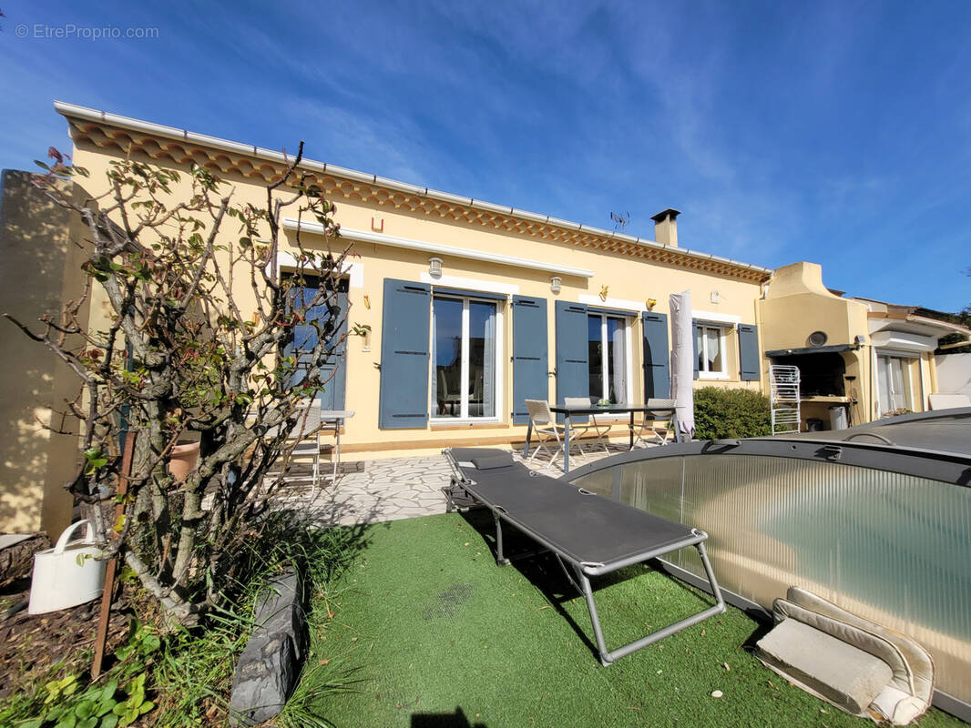 Maison à COLOMBIERS