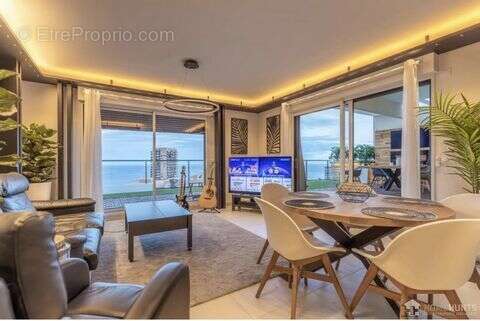 Appartement à BEAUSOLEIL