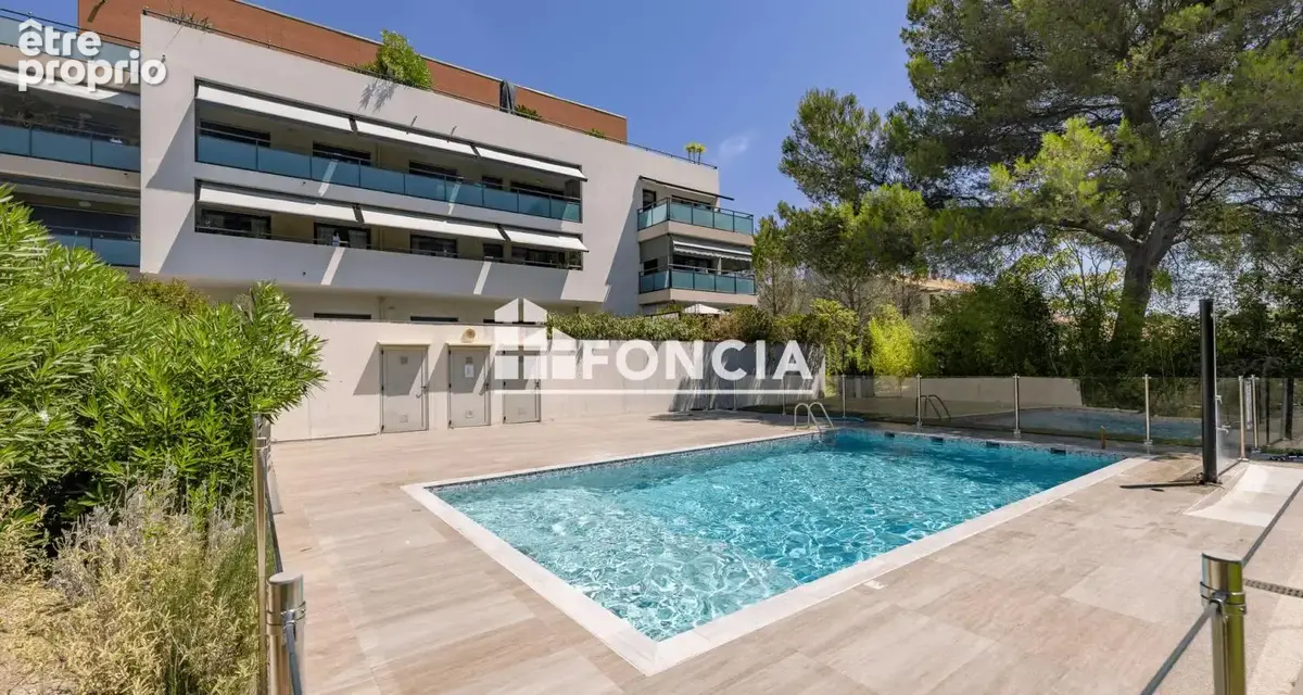 Appartement à SAINT-RAPHAEL