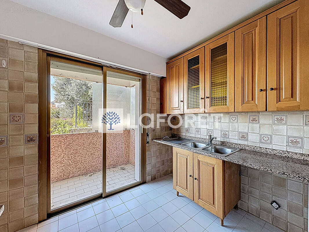 Appartement à BEAUSOLEIL