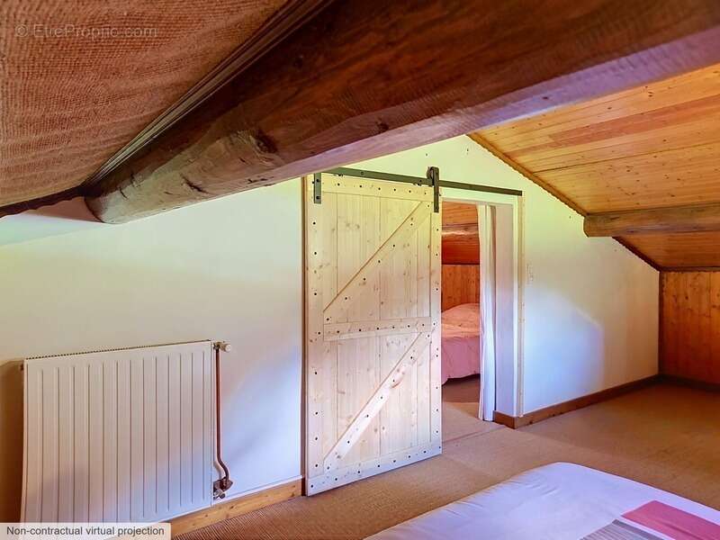Maison à SAINT-GERVAIS-LES-BAINS