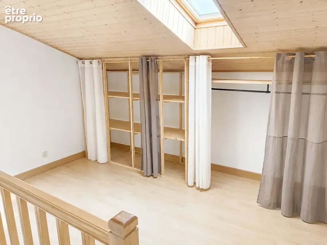 ensemble immobilier composé de deux maisons mitoyennes à Eysses - photo 16