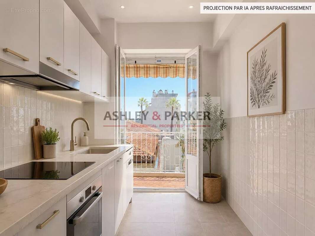 Appartement à NICE