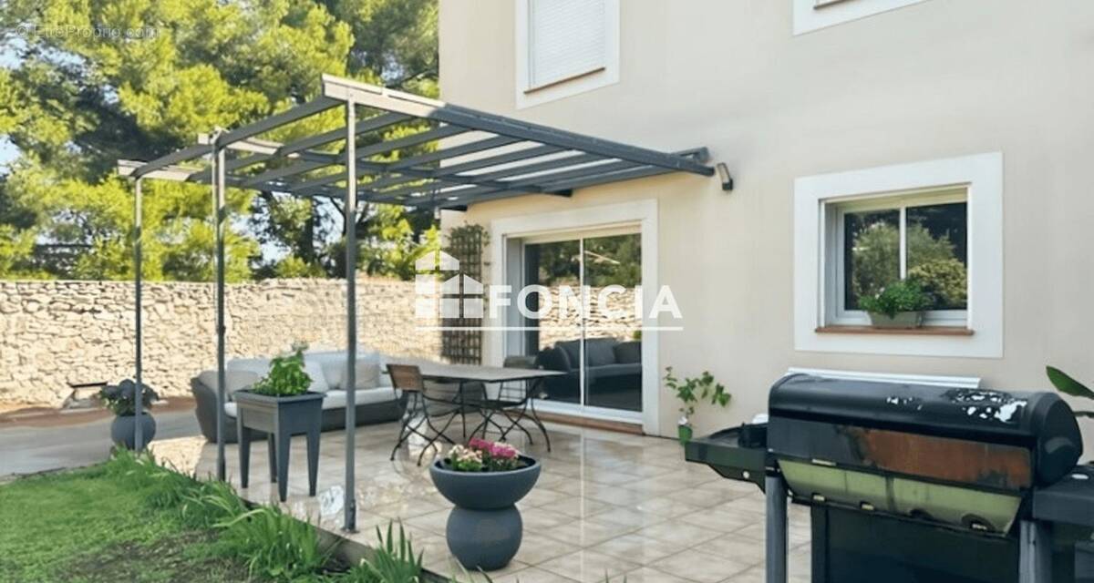 Maison à LES PENNES-MIRABEAU