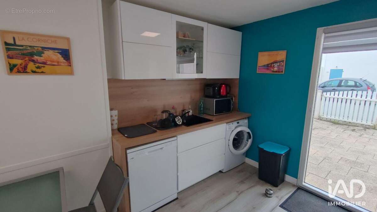 Photo 2 - Maison à SAINT-HILAIRE-DE-RIEZ