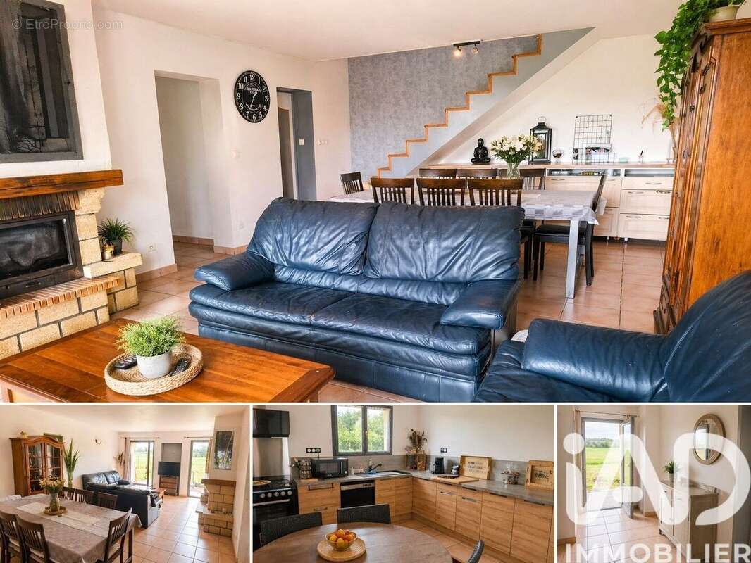 Photo 4 - Maison à BUSSAC-FORET