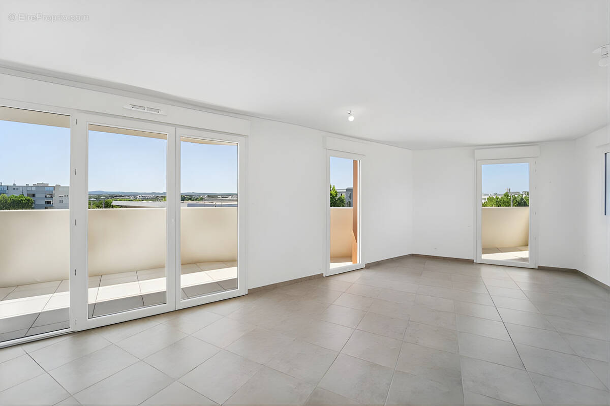 Appartement à MONTPELLIER