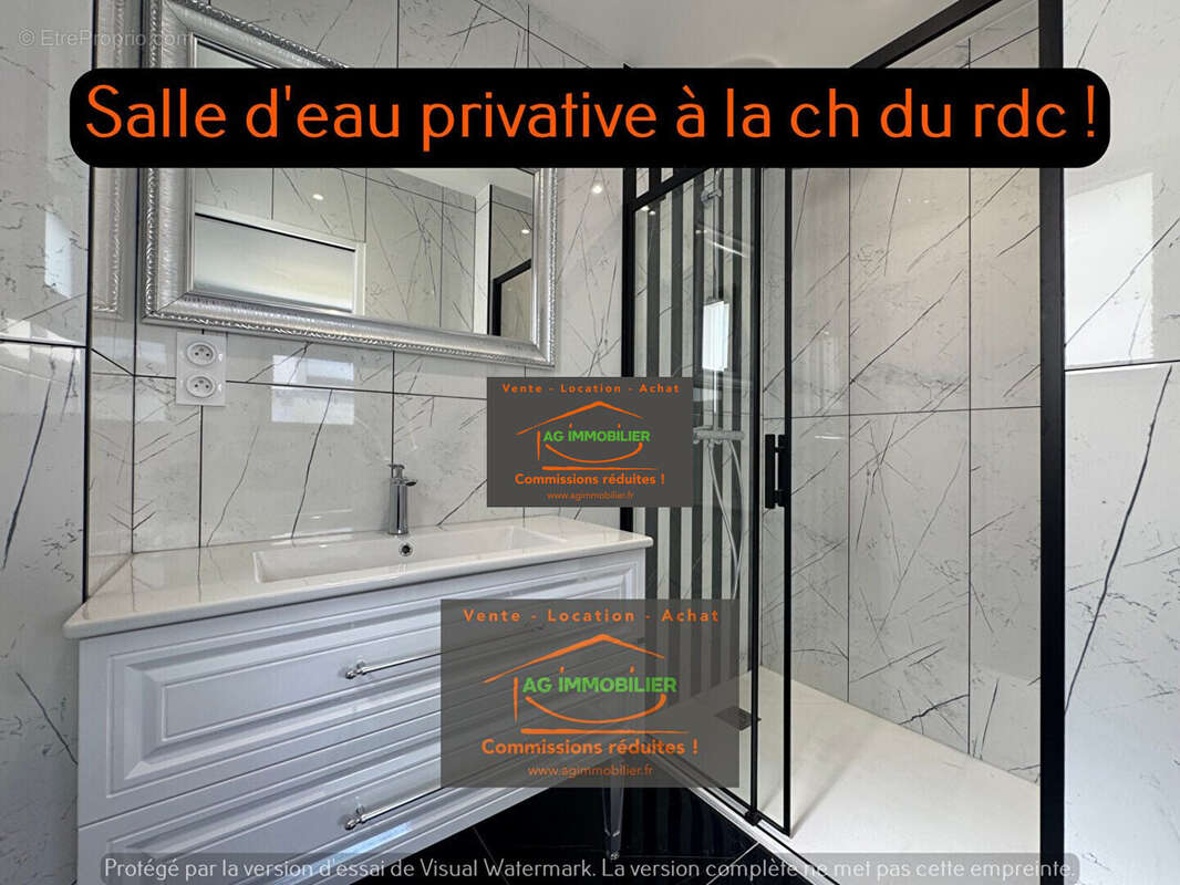 Maison à SAINT-ERBLON