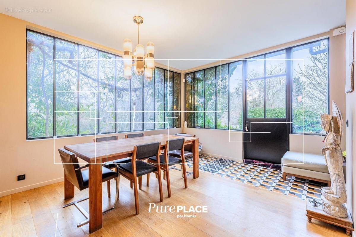 Maison à DEUIL-LA-BARRE