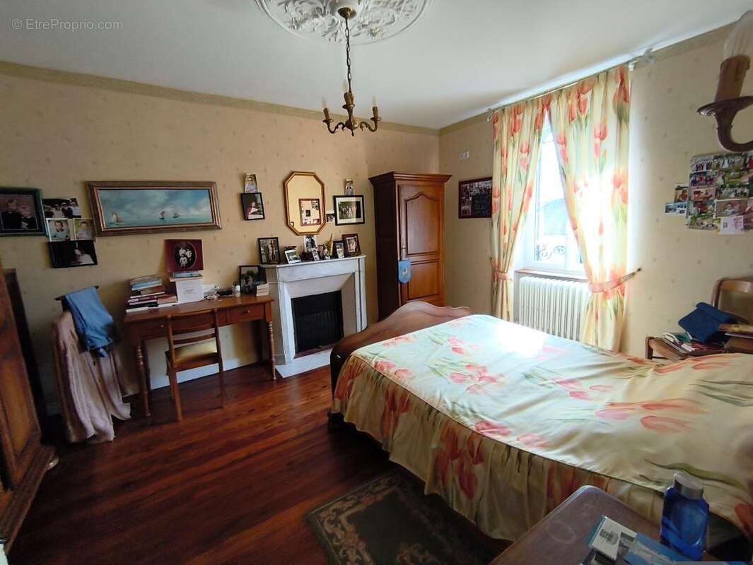 Maison à SAINT-FRAIMBAULT