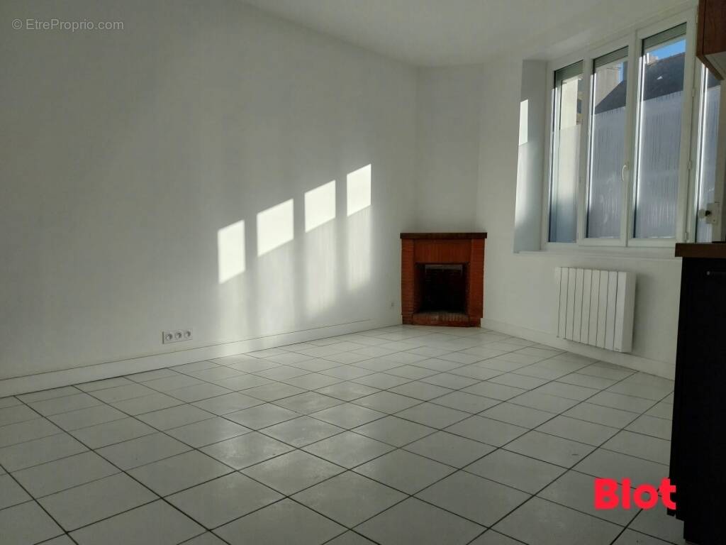 Appartement à SAINT-MALO