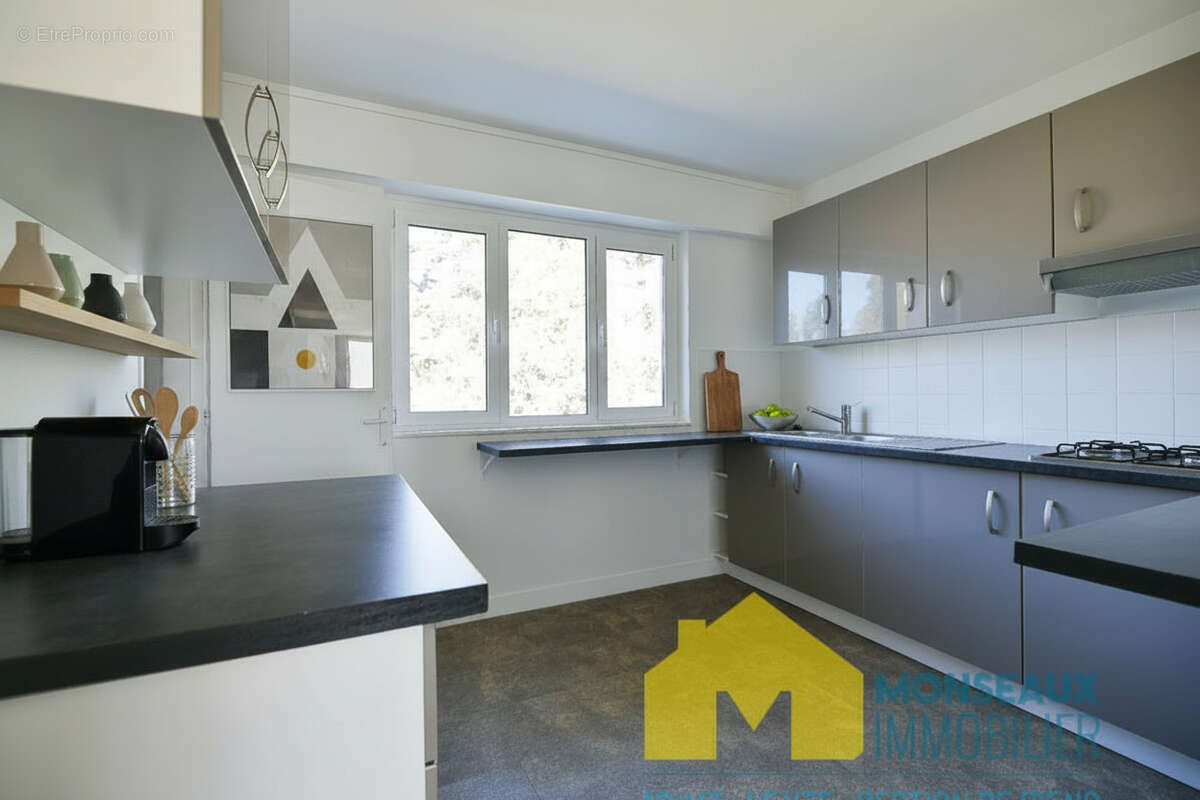 Appartement Chilly Mazarin 3 pièce(s) 63 m2 - photo 2