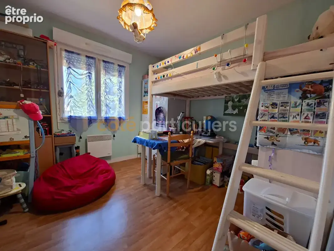 Saint-Malo, appartement type 4 avec balcon et garage. - photo 8