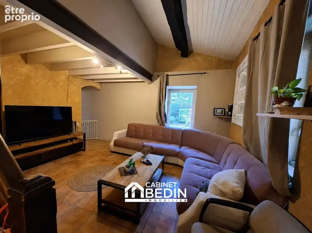 Maison 5 pièces 125 m² à vendre à Haux (33550) - photo 6