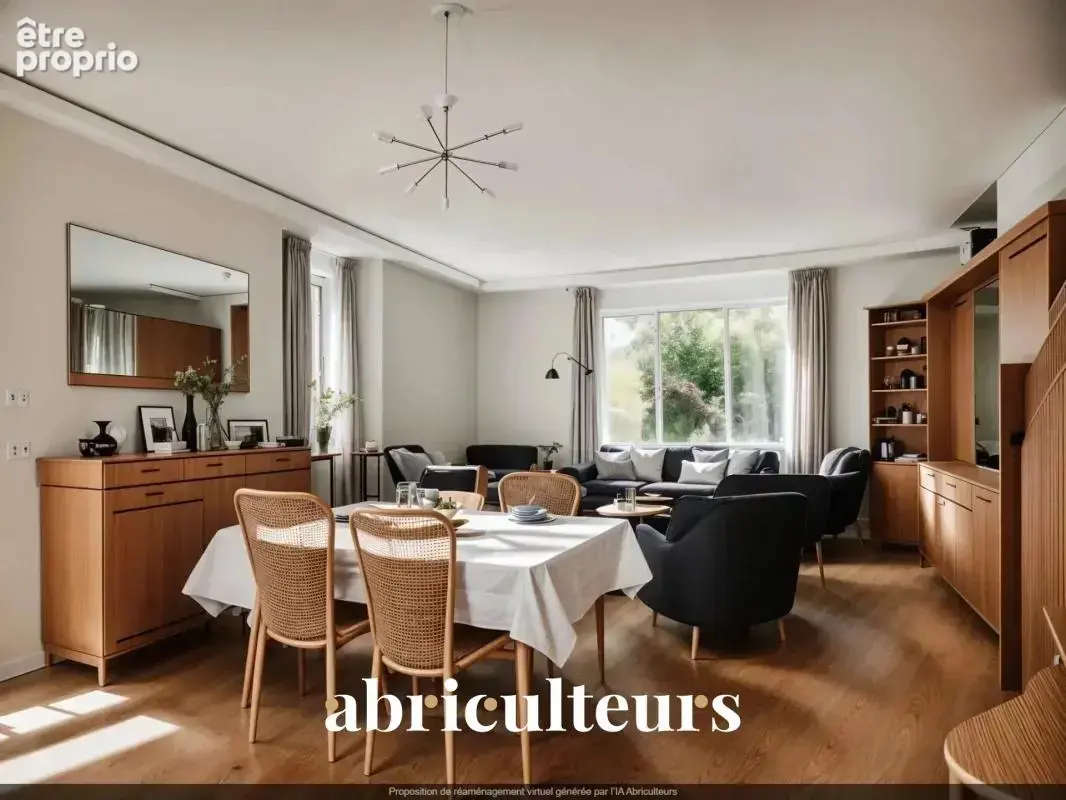Maison ancienne à rafraîchir en vente au quai Besnard à Basse-Indre (44610) - photo 2