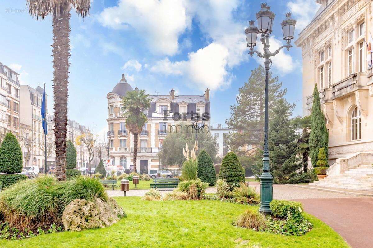 Appartement à LE RAINCY
