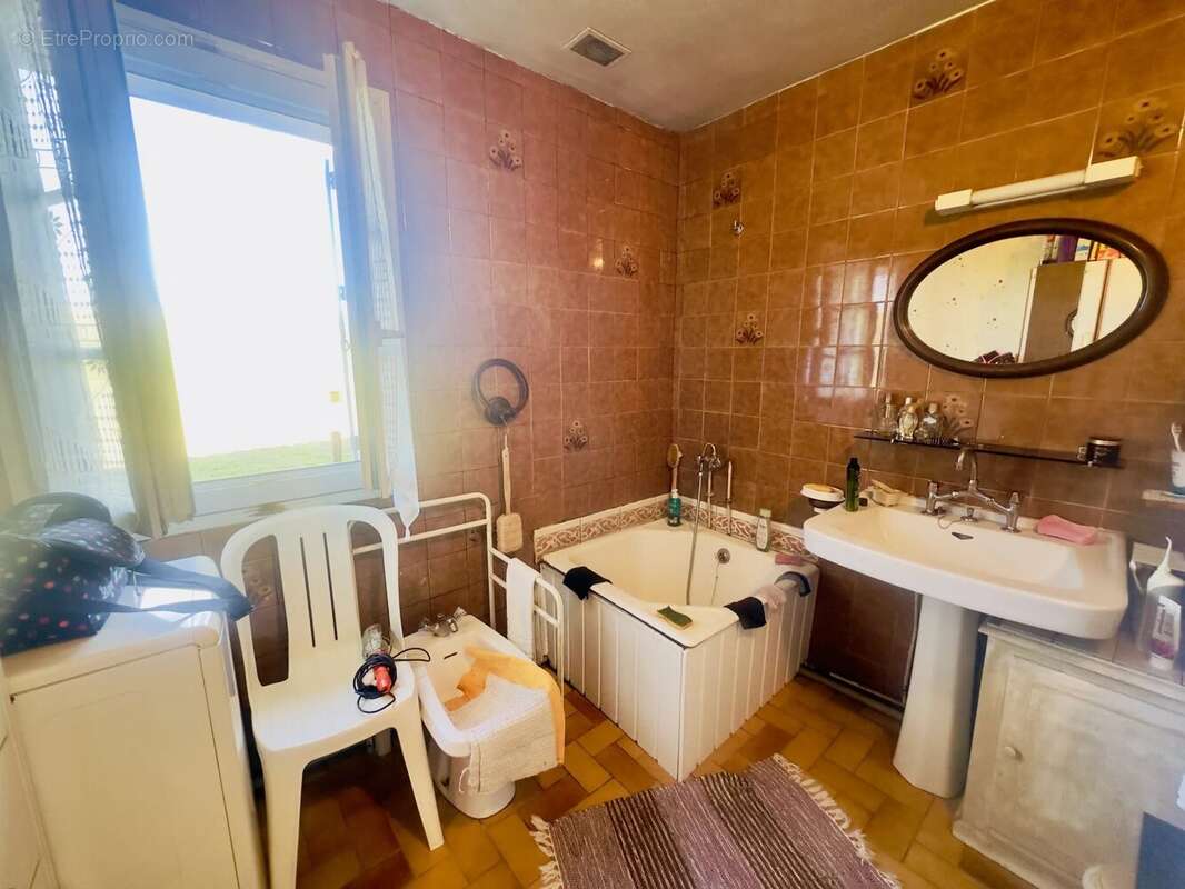 Maison à MONBAZILLAC