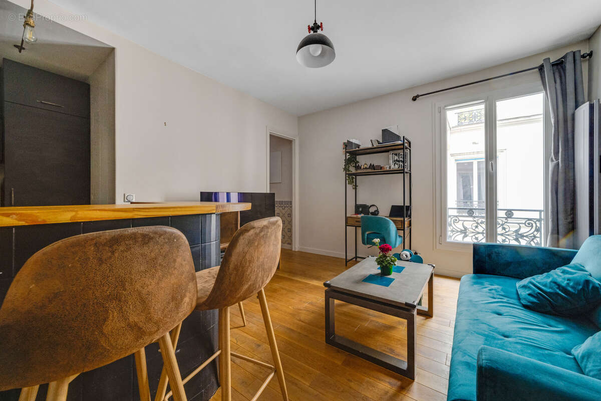 Appartement à PARIS-11E
