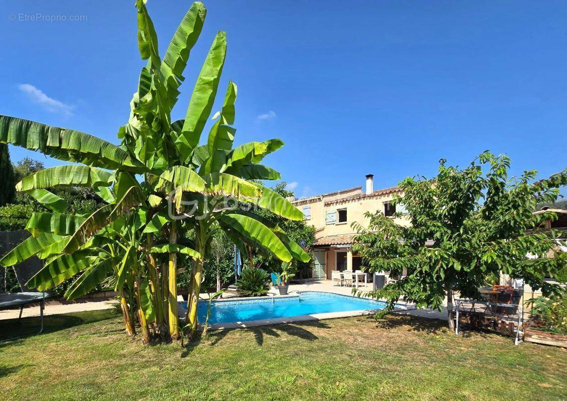 Maison à LA COLLE-SUR-LOUP