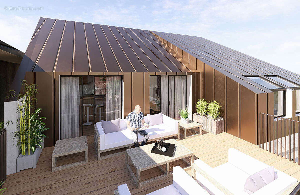 Appartement à NANCY