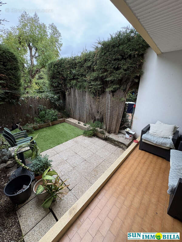 Appartement à SAINT-LAURENT-DU-VAR