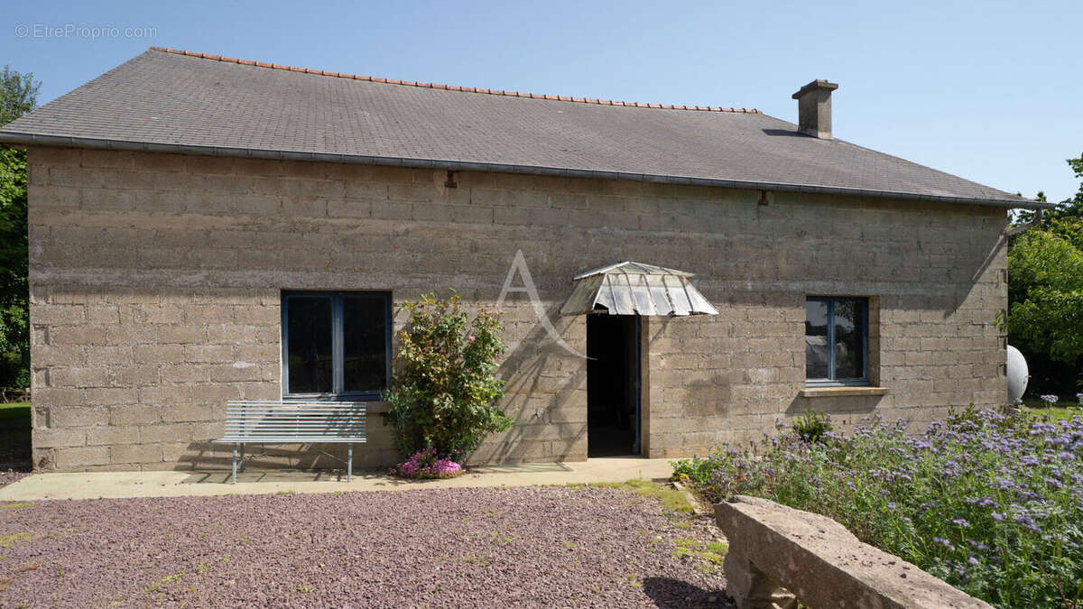 Maison Ménéac 8 pièces 194 m2 - photo 16