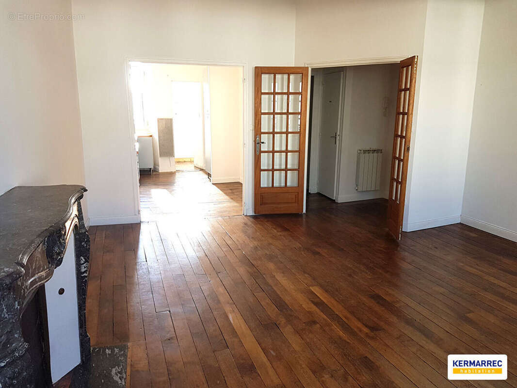 Appartement à VITRE