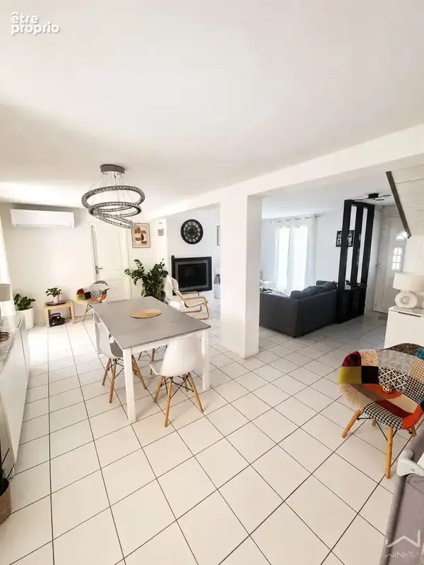 Maison familiale 7 pièces   126 m2   5 chambres - photo 4