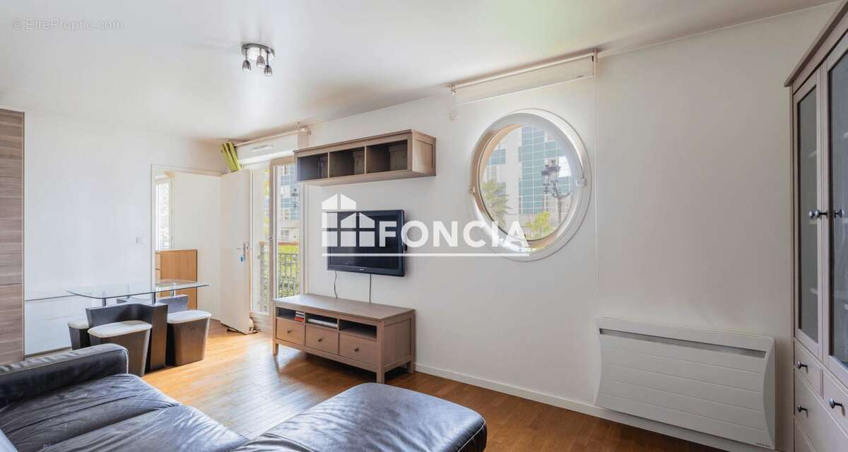 Appartement à PUTEAUX
