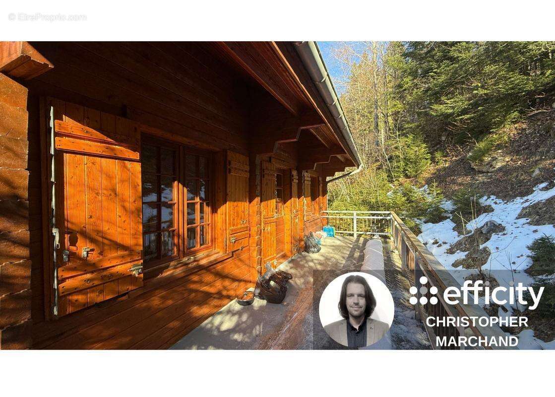 Maison à MIJOUX